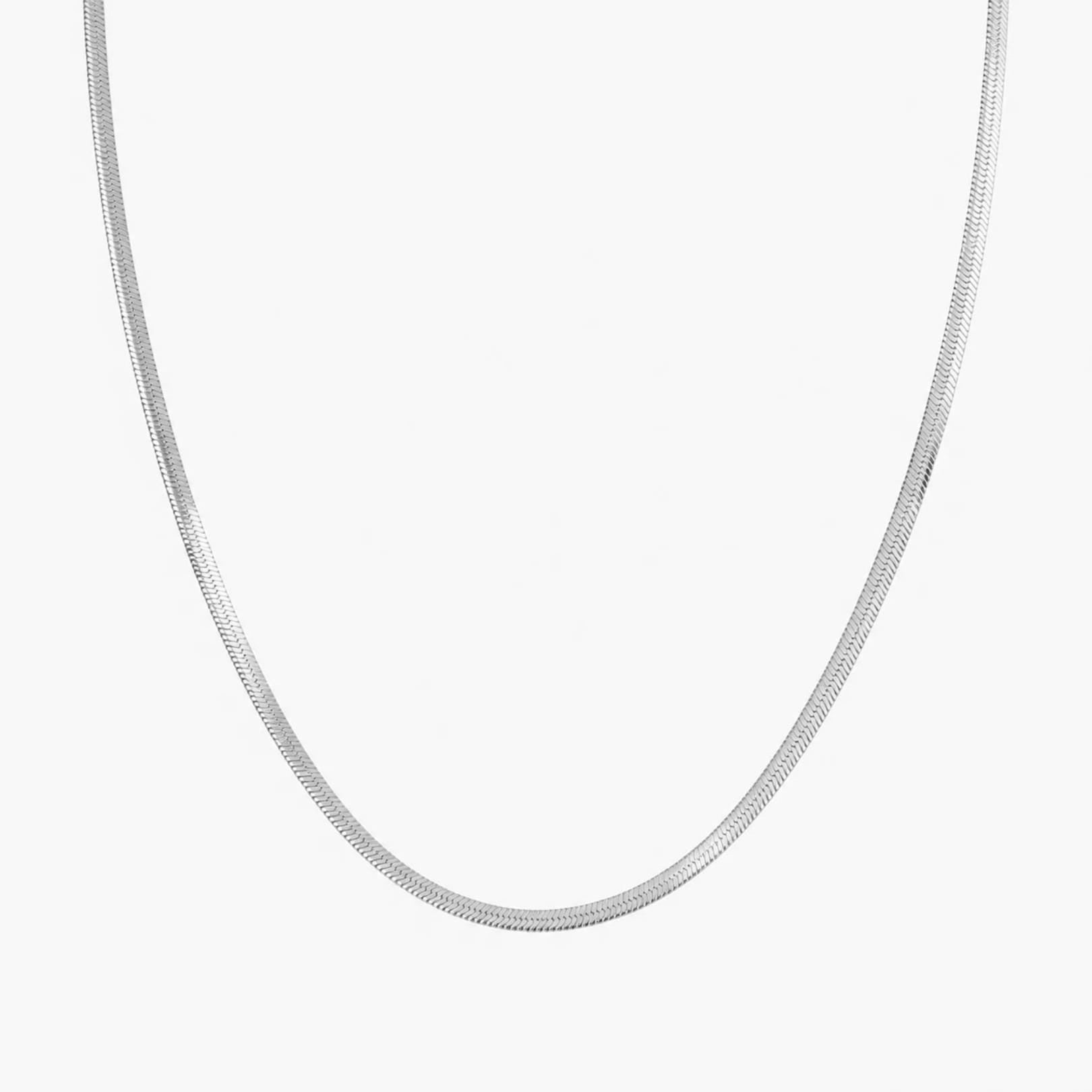 The Herringbone Chain