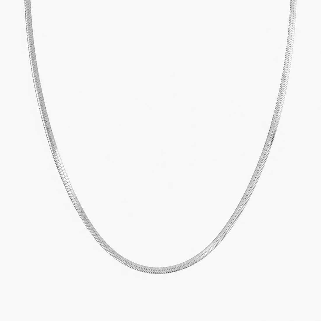 The Herringbone Chain