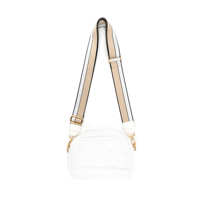 Medium Puffy Crossbody Purse