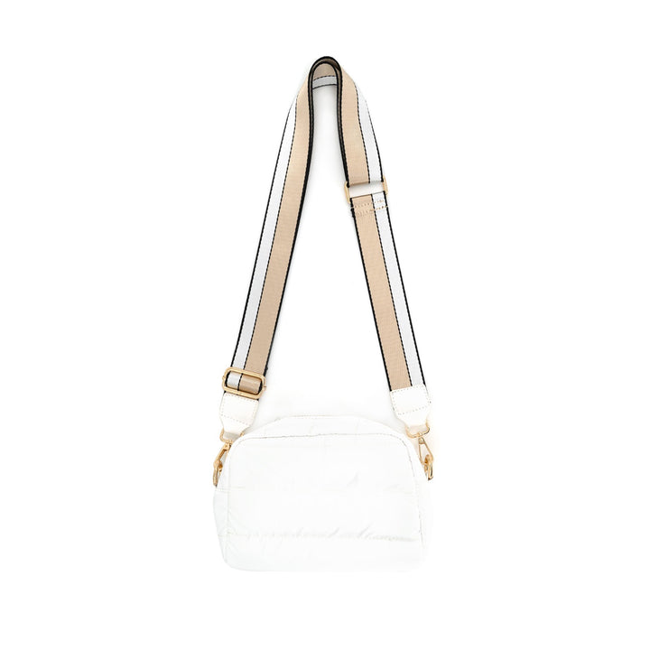 Medium Puffy Crossbody Purse