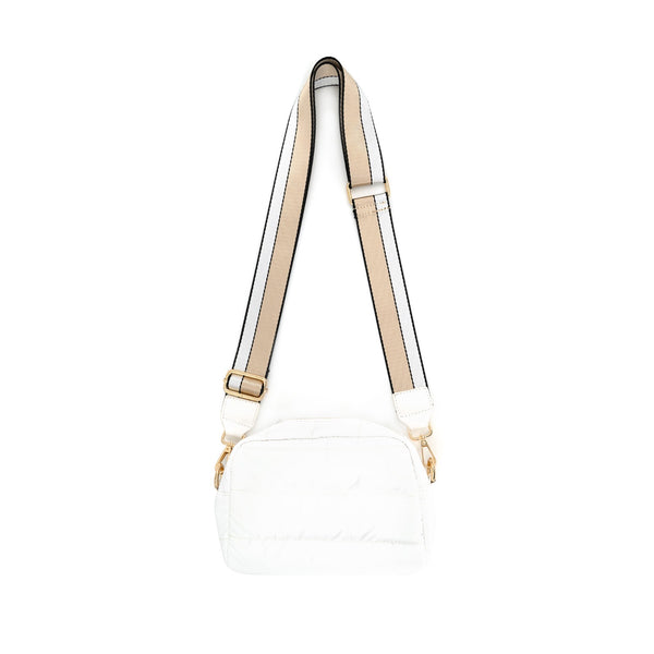 Medium Puffy Crossbody Purse