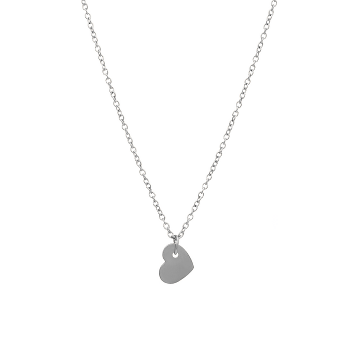 The Mini Heart Necklace