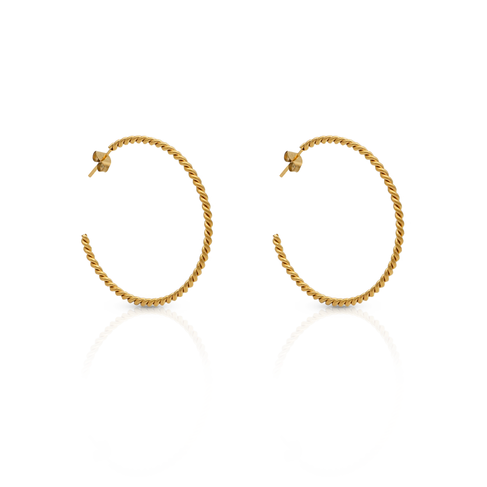 Monte Carlo Gold Hoops