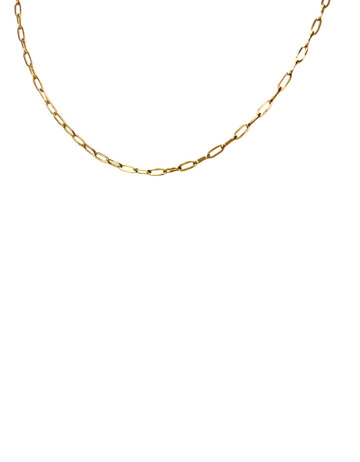 Lola Link Necklace