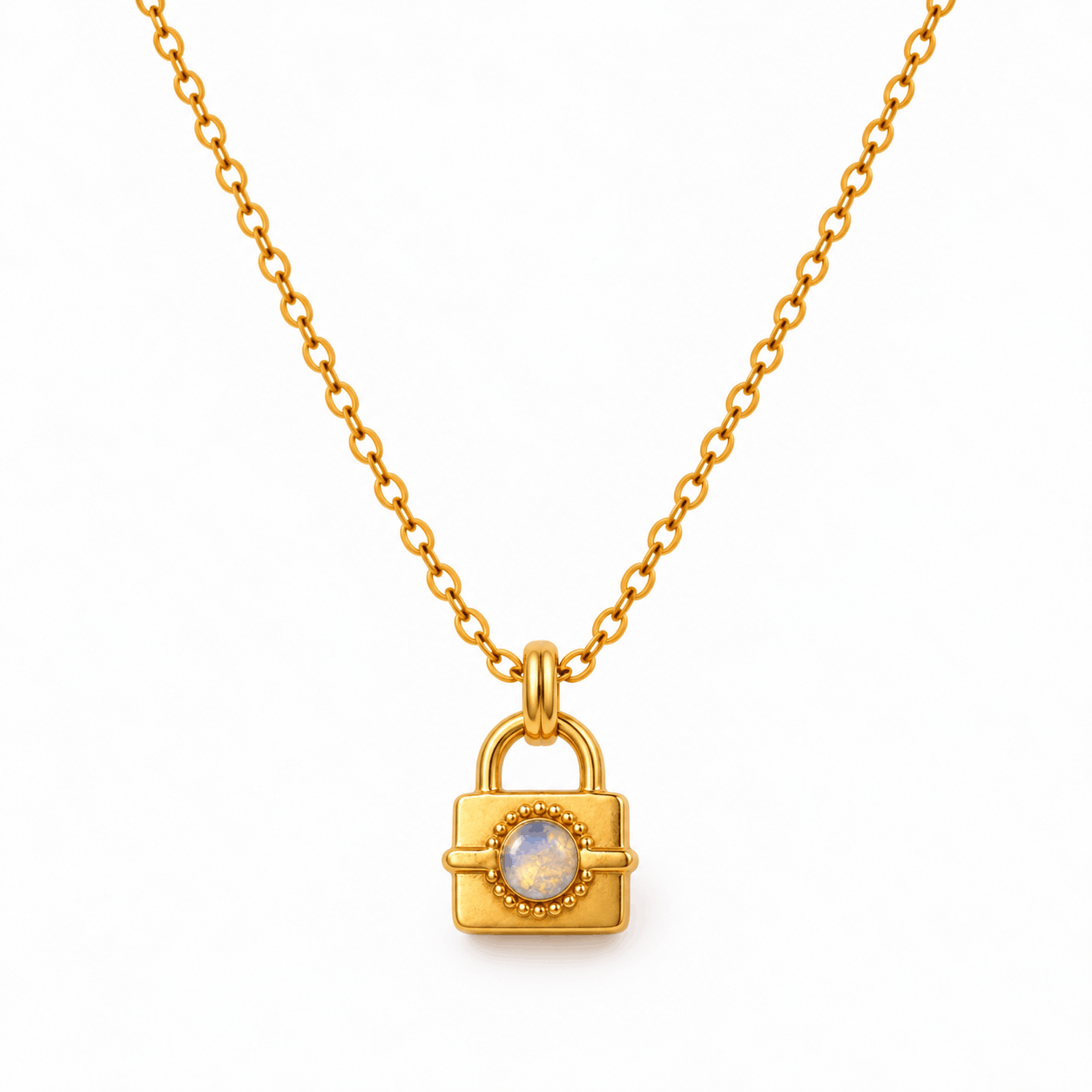 Miscellaneous Charms Necklace
