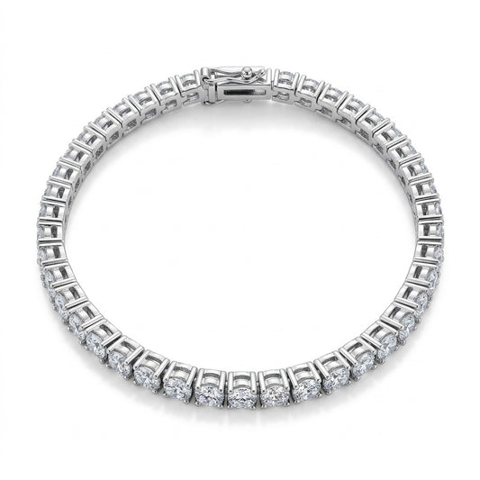 The Tennis Bling Bracelet