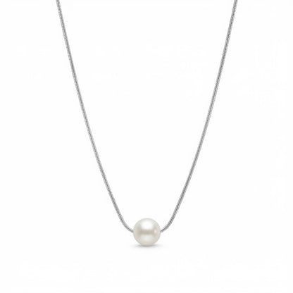 The Single Pearl on a Snake Chain