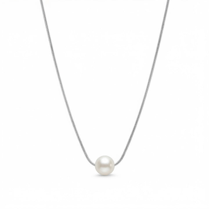 The Single Pearl on a Snake Chain