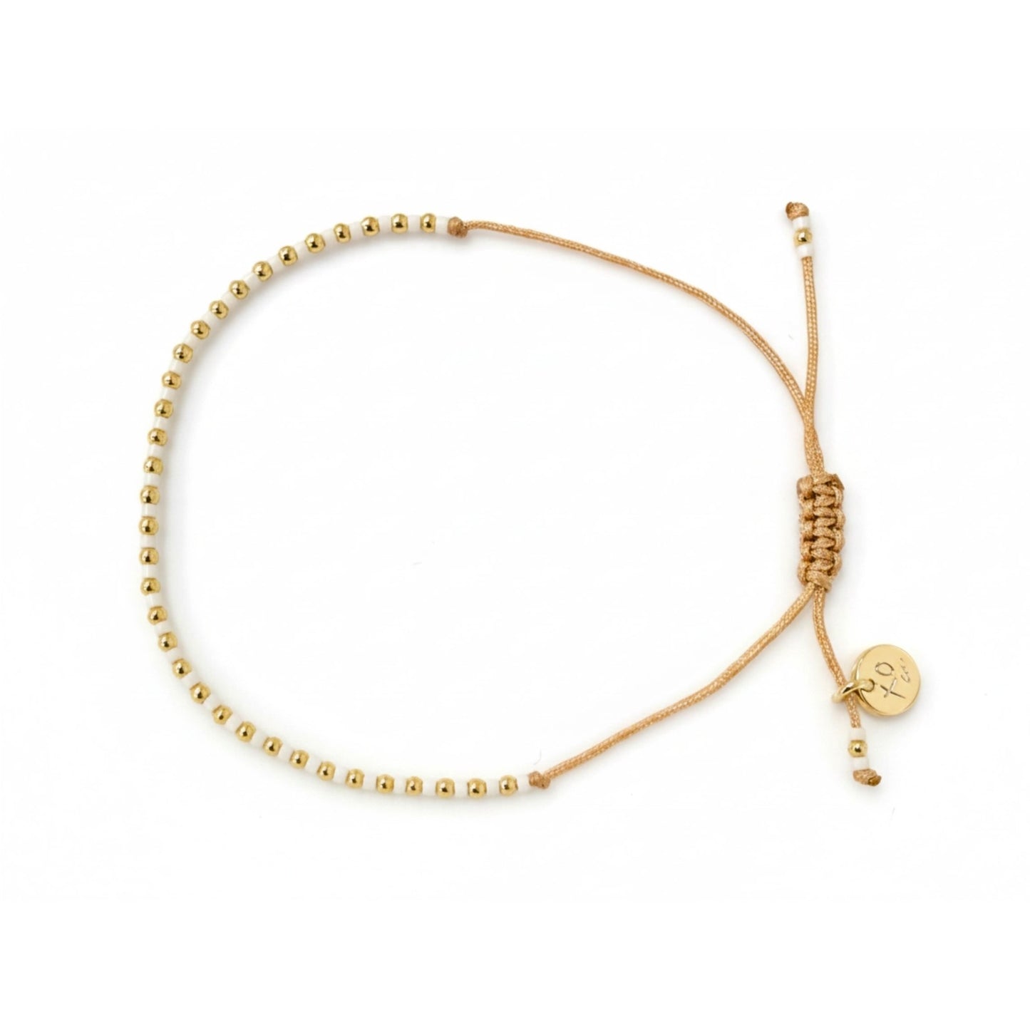 Savannah Dainty Beaded Bracelet