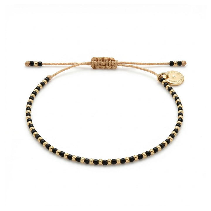 Savannah Dainty Beaded Bracelet
