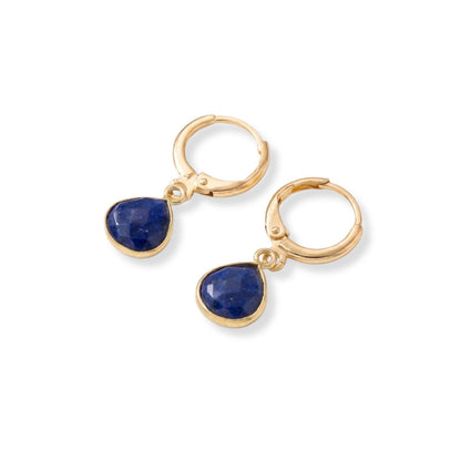 The Teardrop Earrings