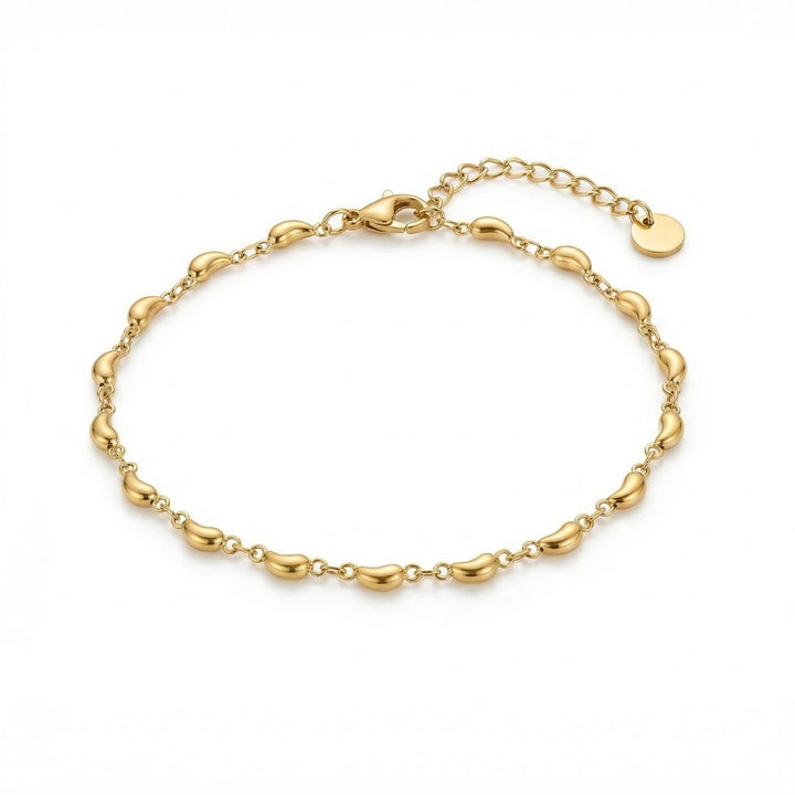 The Chili Waves Anklet