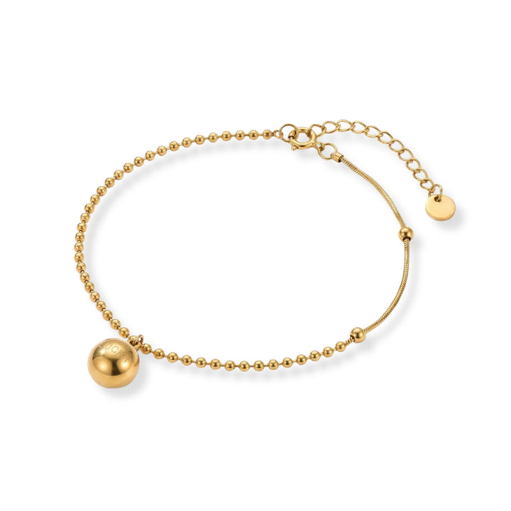 The Lucky Charm Anklet