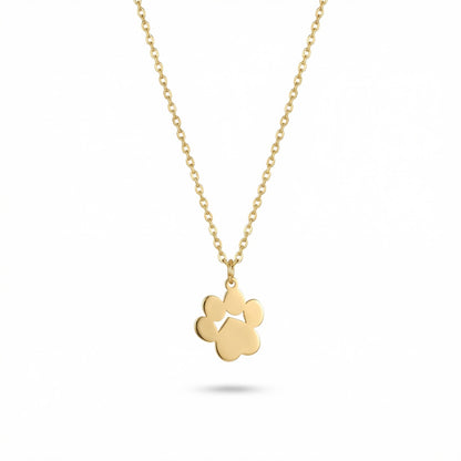 The Paw Necklace