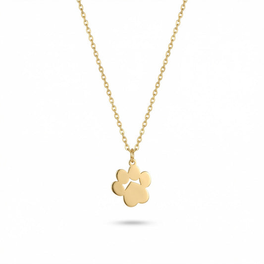 The Paw Necklace