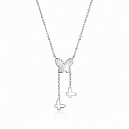 Butterfly Kisses Necklace