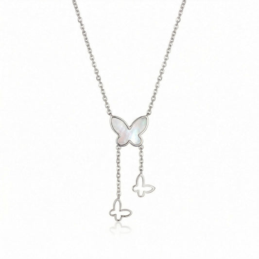 Butterfly Kisses Necklace