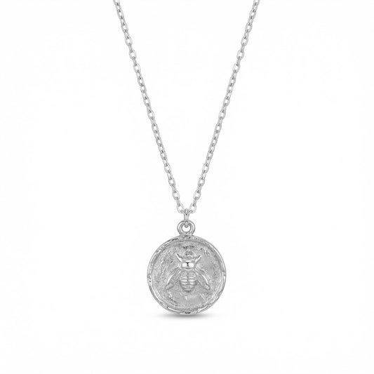 Bee Strong Necklace