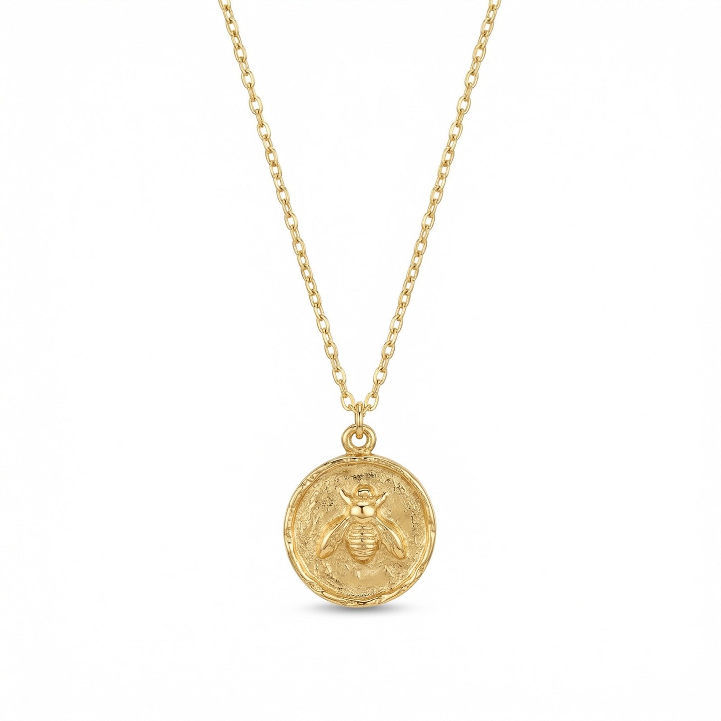 Bee Strong Necklace