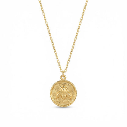 Bee Strong Necklace
