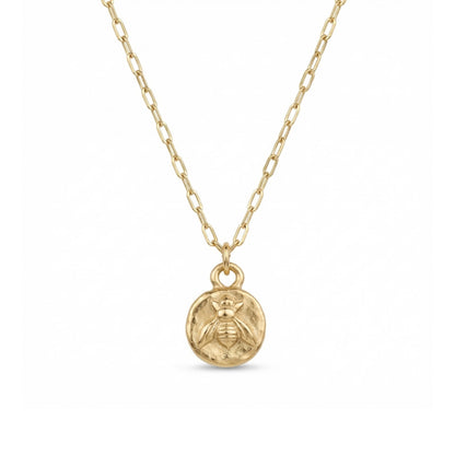 Bee Strong Necklace