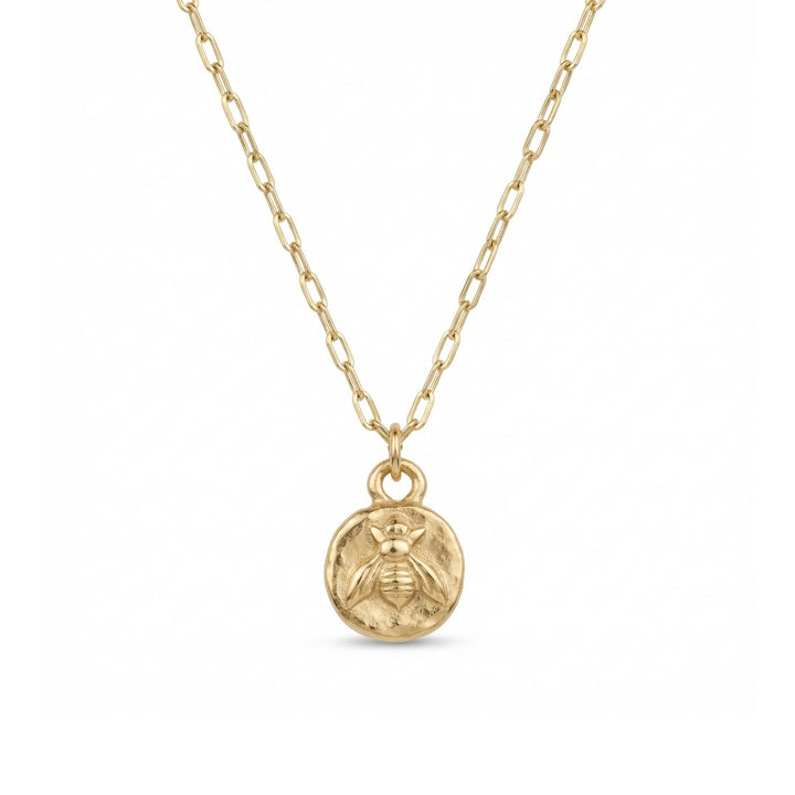 Bee Strong Necklace