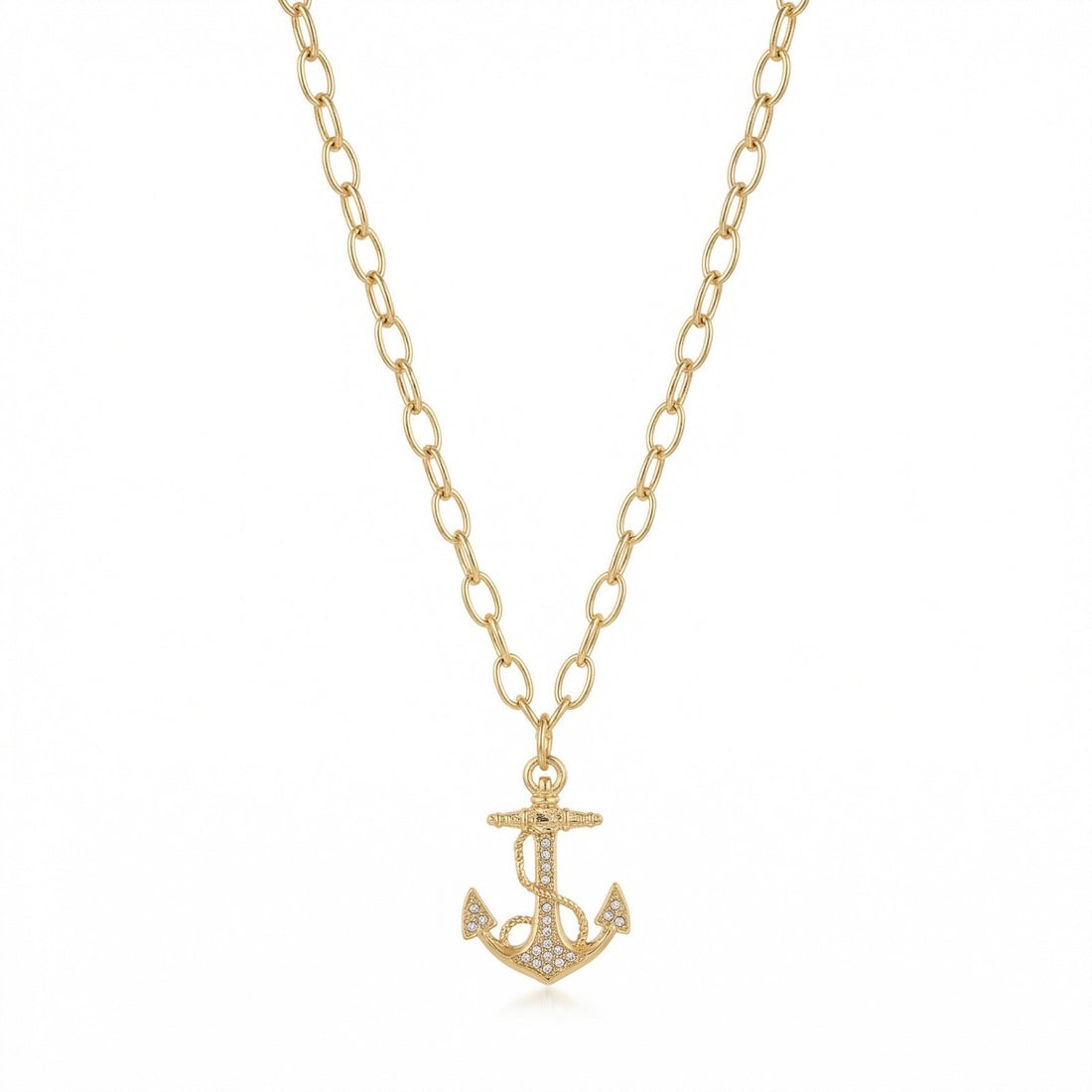The Anchor Necklace