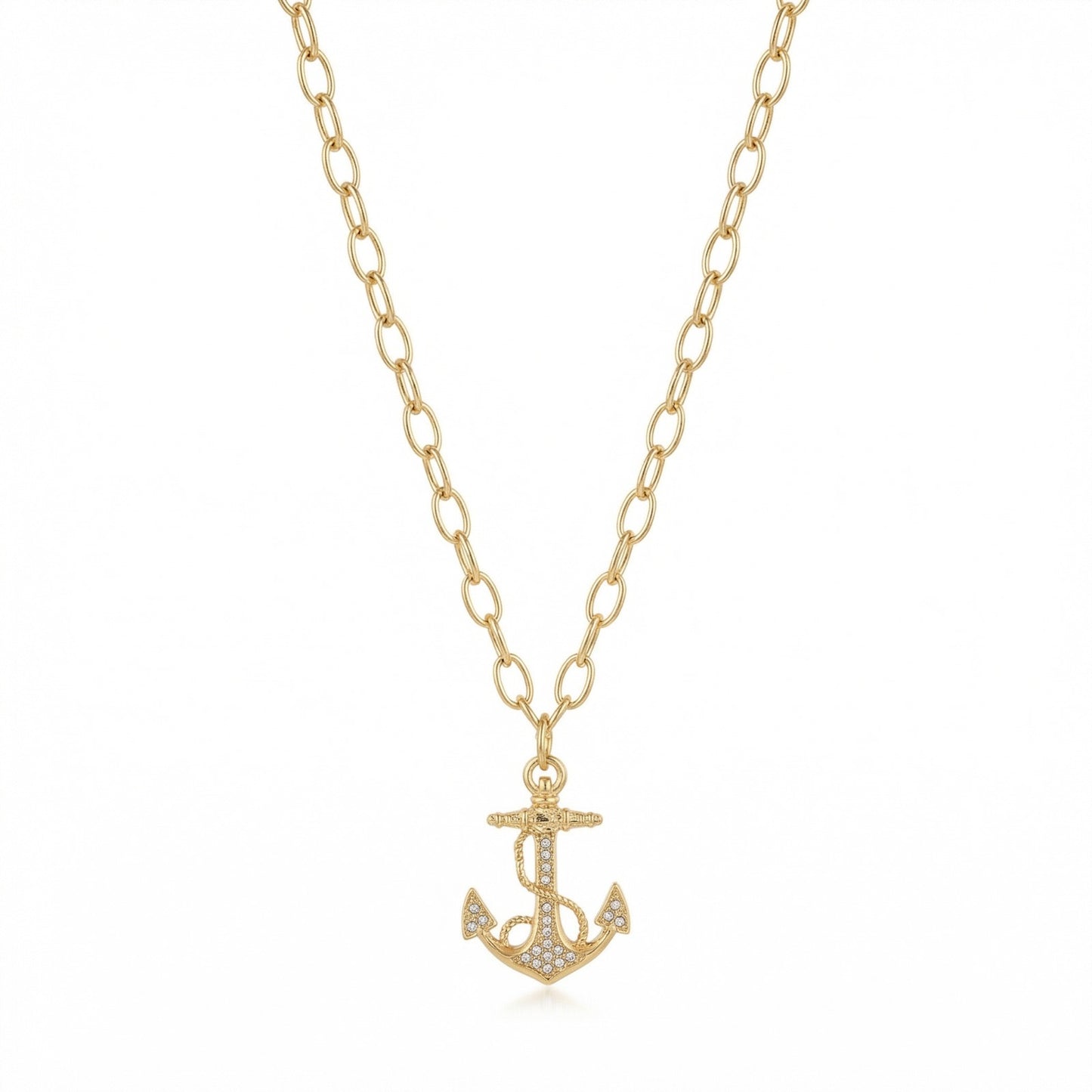 The Anchor Necklace