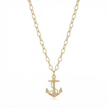 The Anchor Necklace