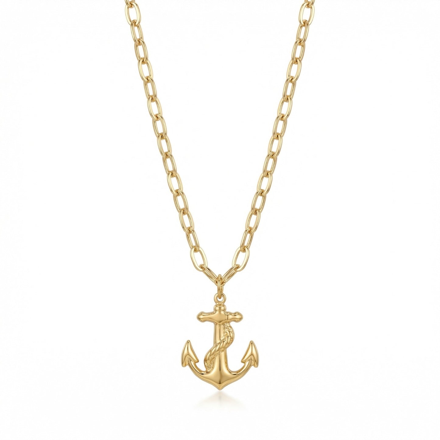 The Anchor Necklace