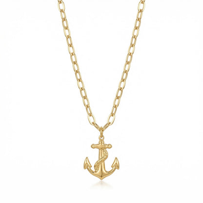 The Anchor Necklace