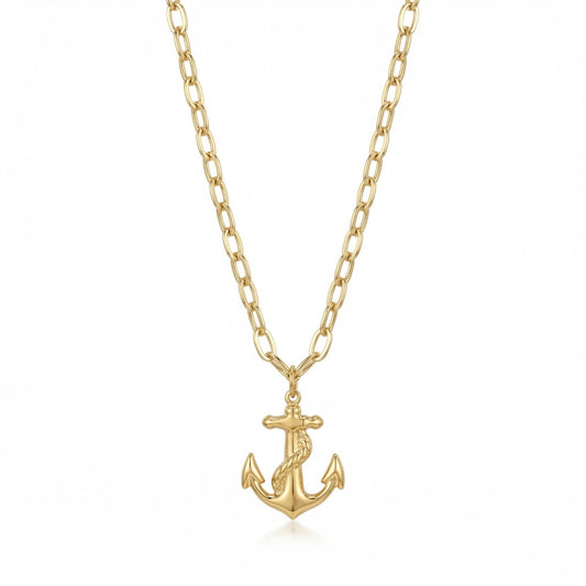The Anchor Necklace