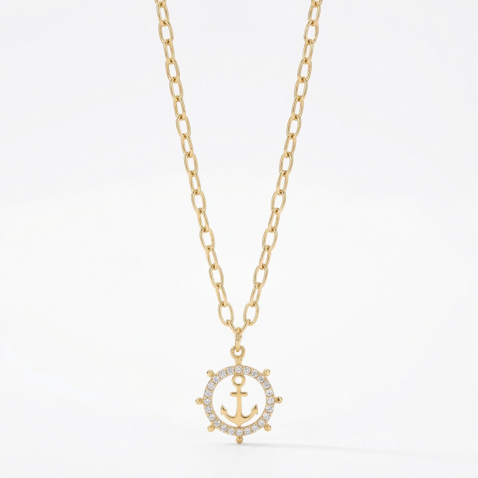 The Anchor Necklace