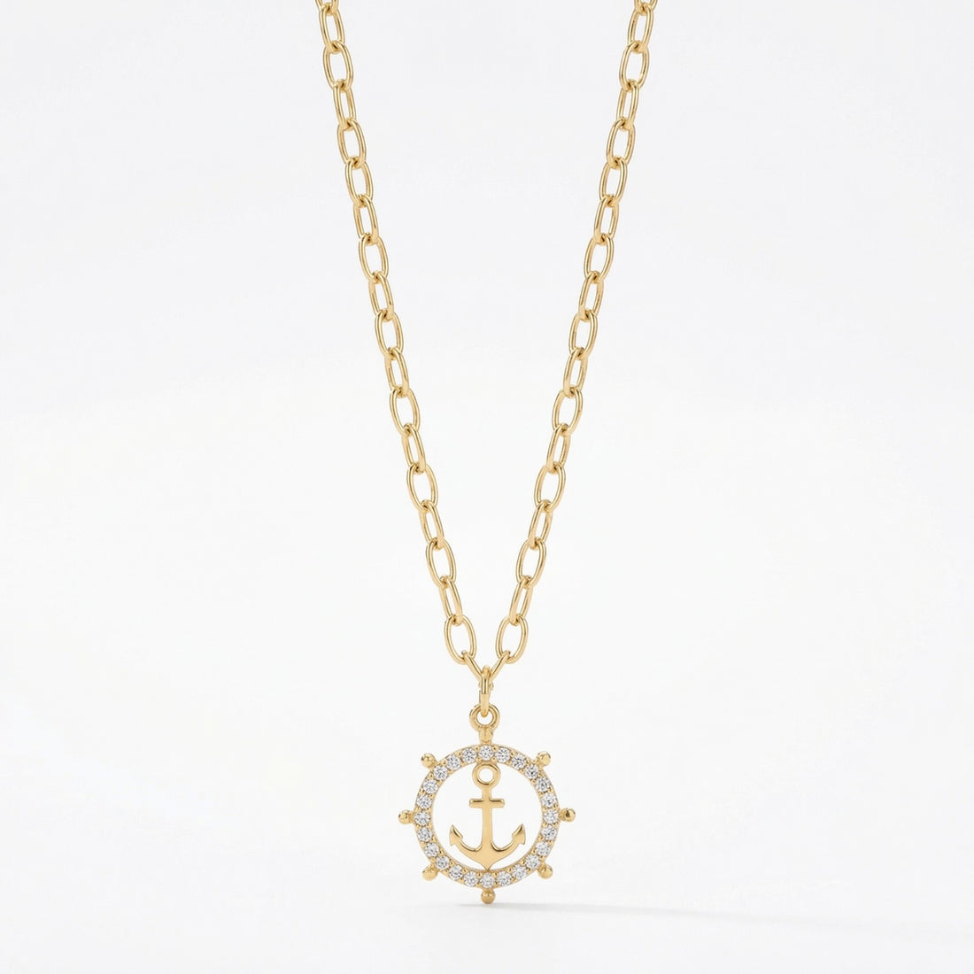 The Anchor Necklace