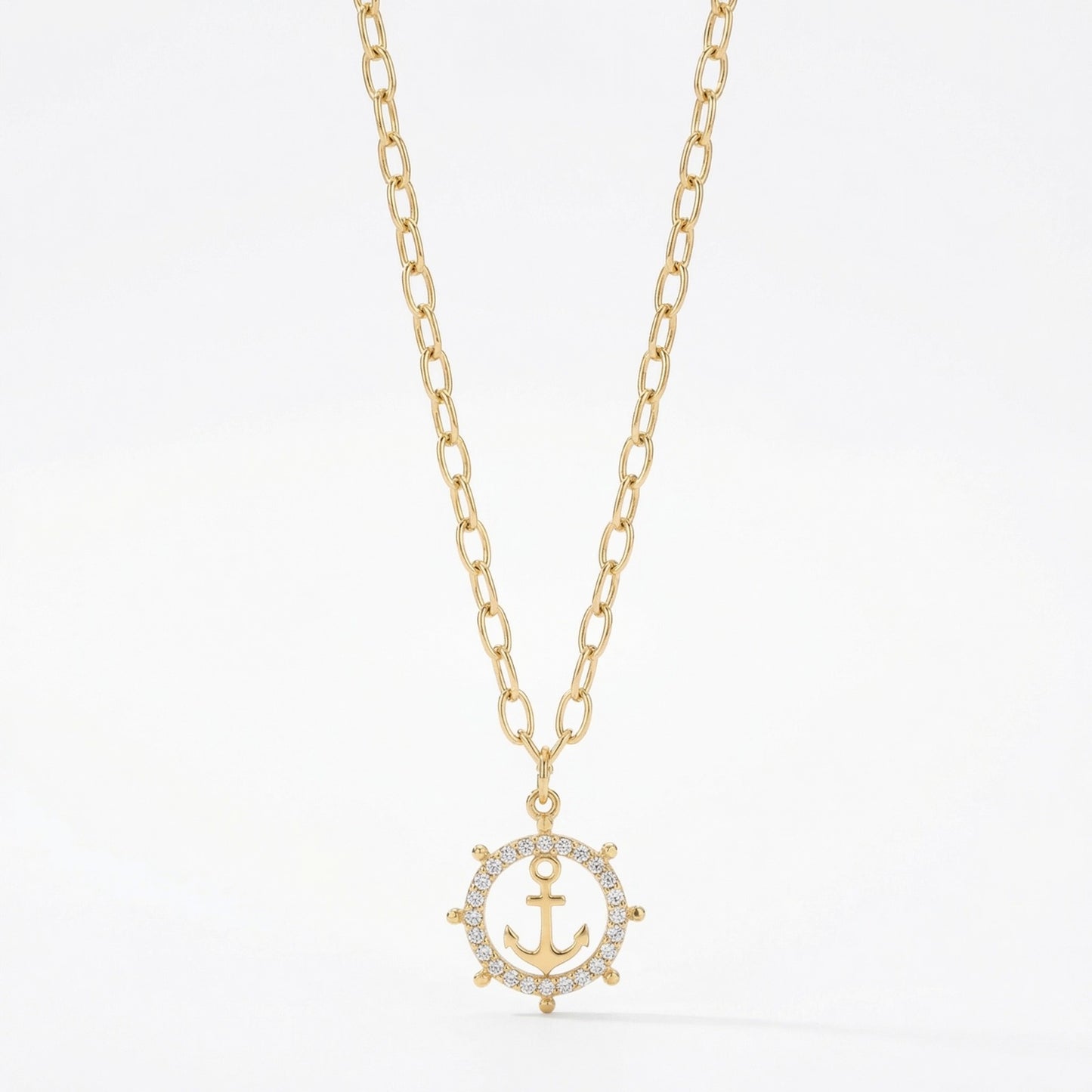 The Anchor Necklace