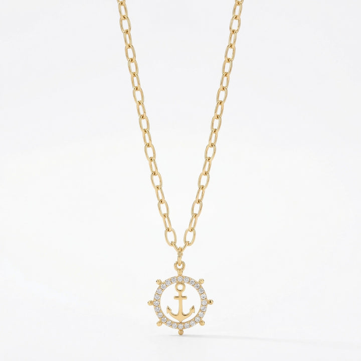 The Anchor Necklace