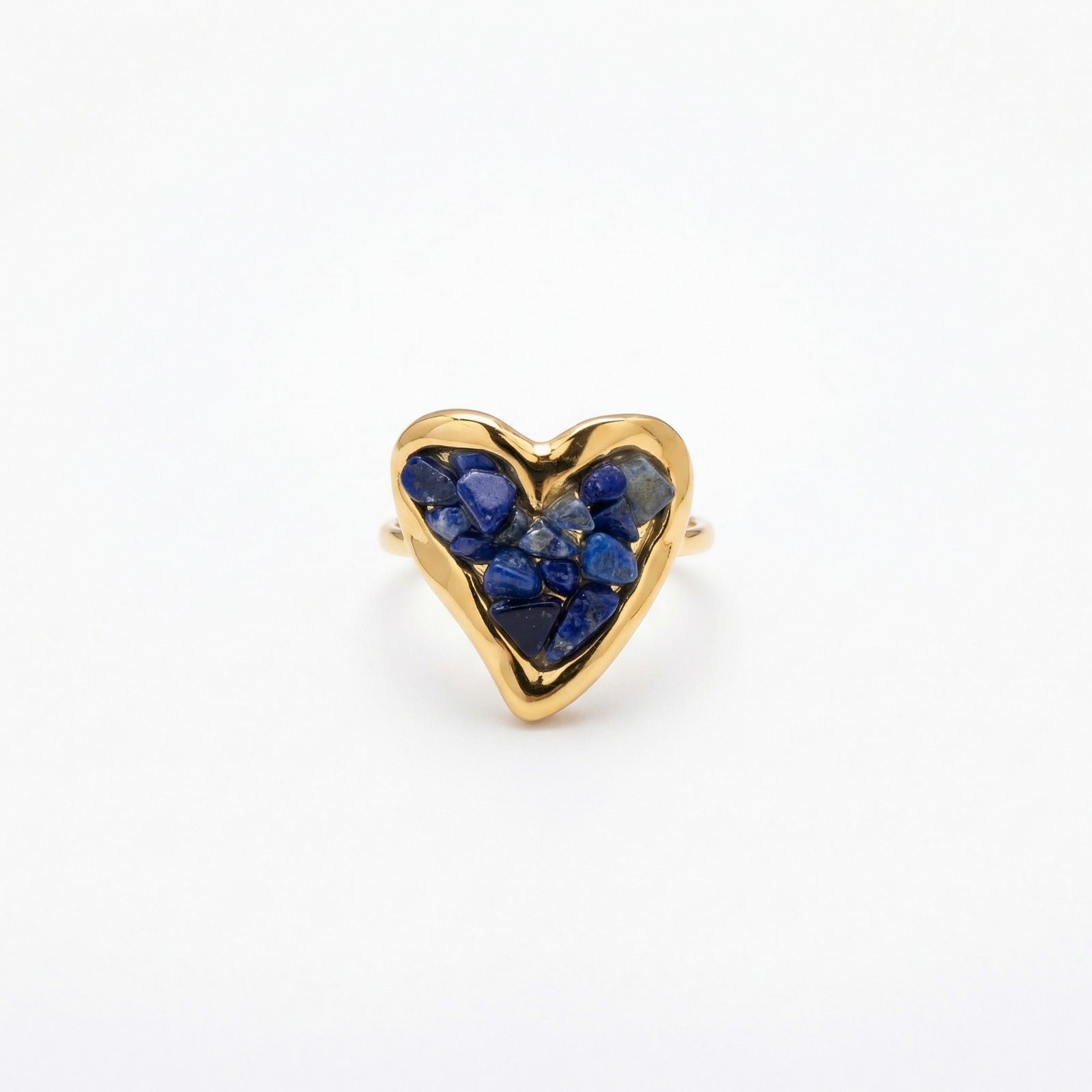 The Stone Heart Ring