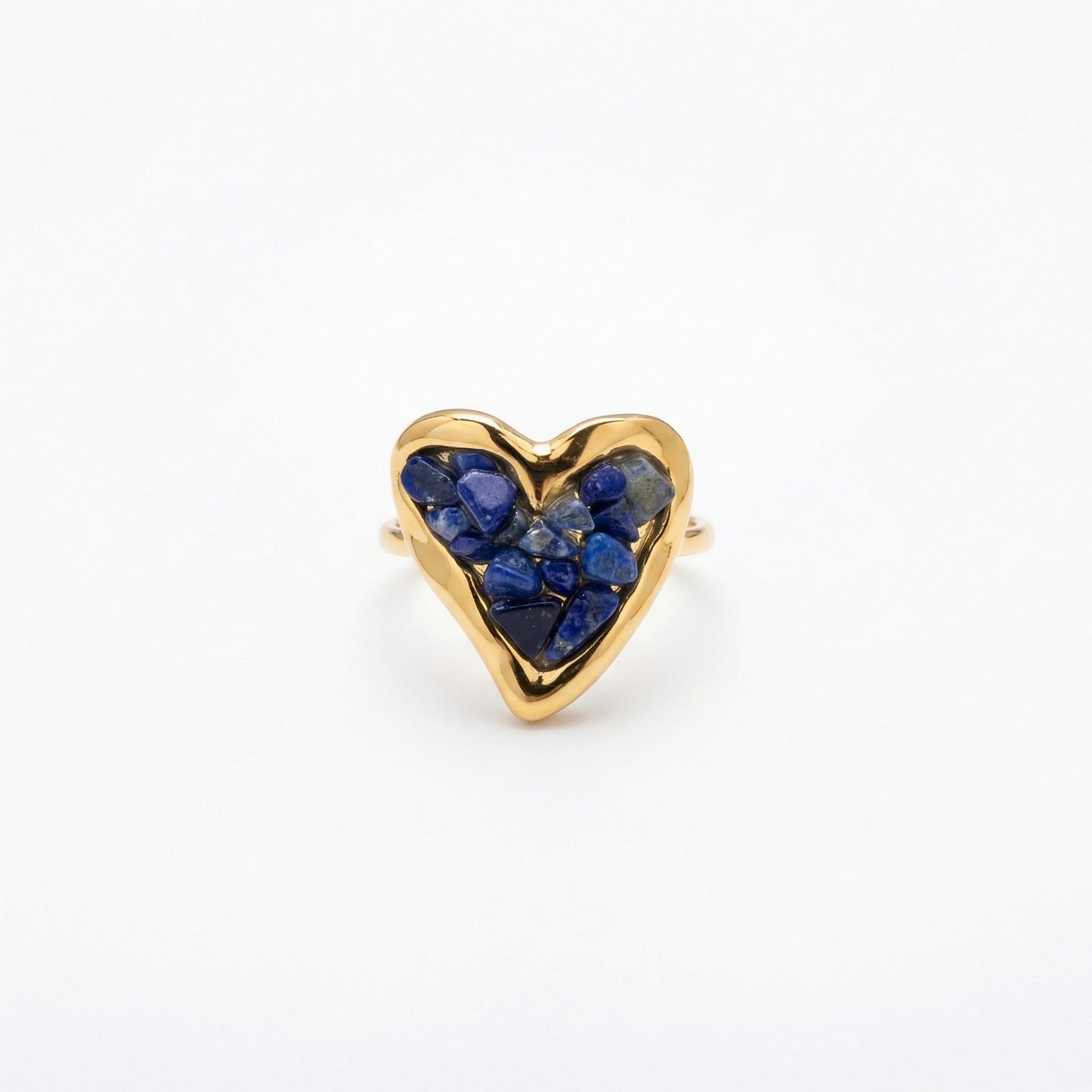 The Stone Heart Ring