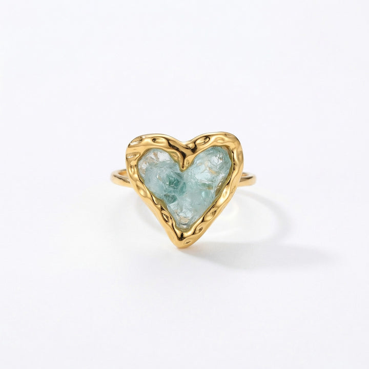 The Stone Heart Ring