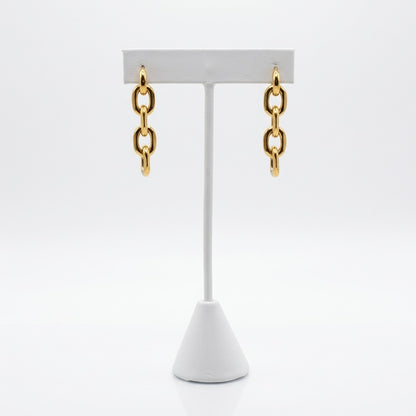 The Ibiza Link Earrings