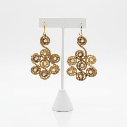 Cleo Earrings