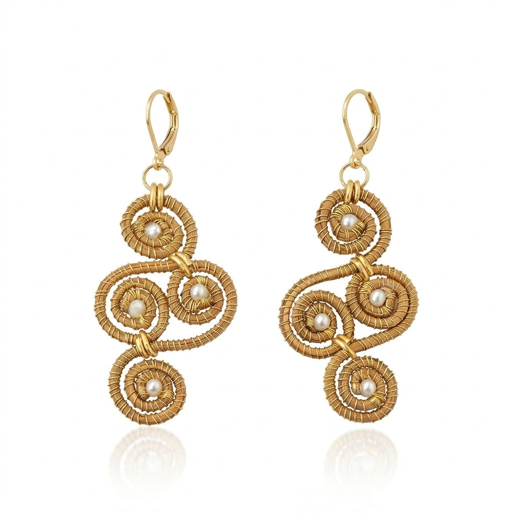 Cleo Earrings