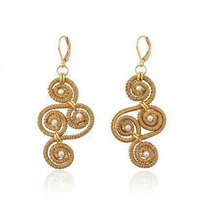 Cleo Earrings