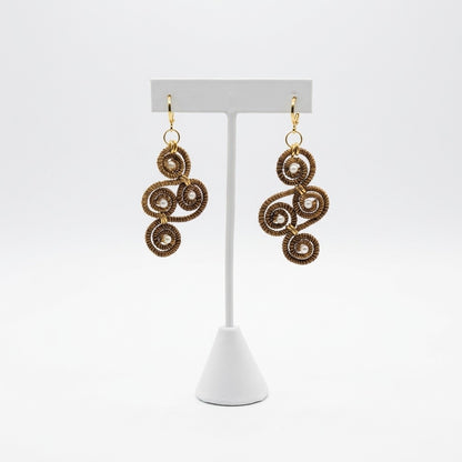 Cleo Earrings
