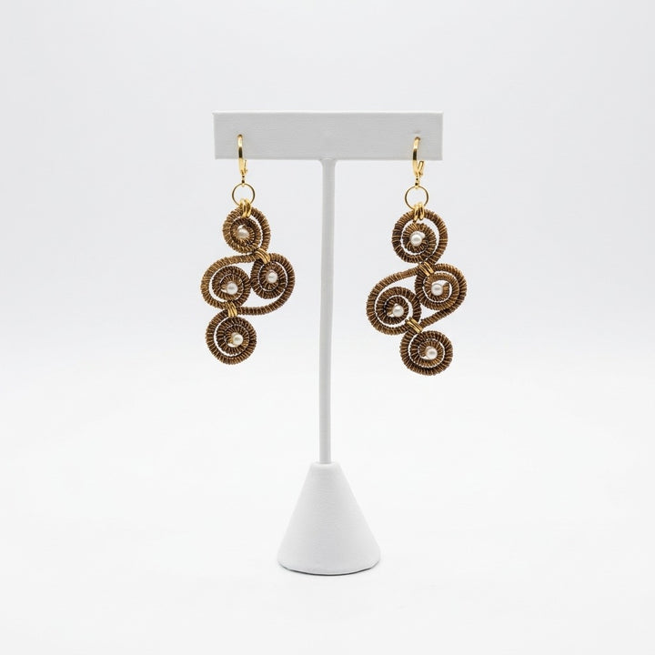 Cleo Earrings