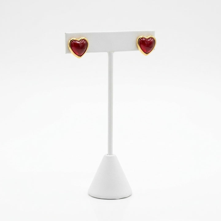 The Sweet Heart Earrings