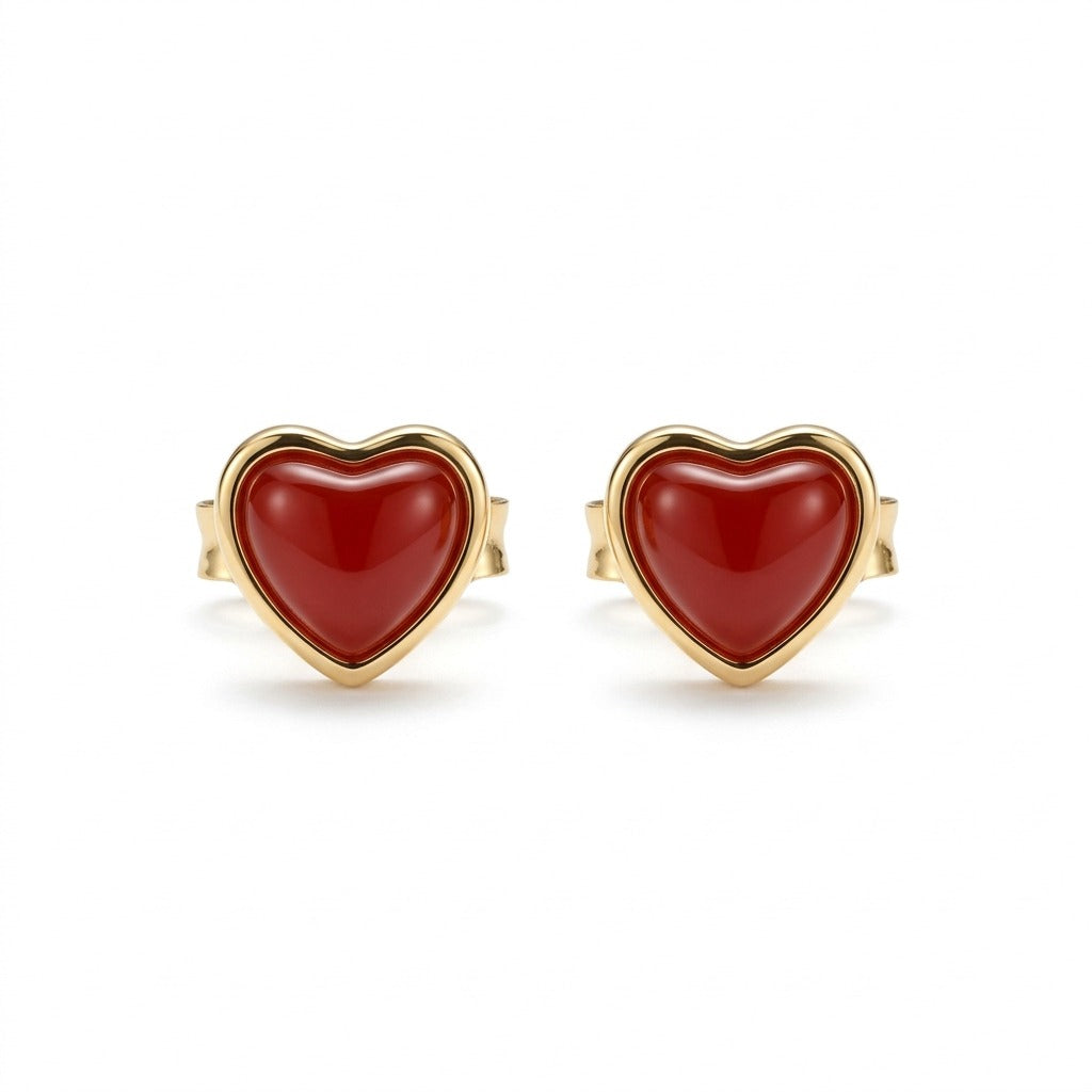 The Sweet Heart Earrings