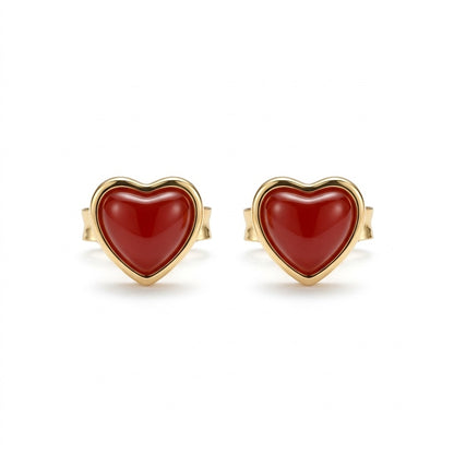 The Sweet Heart Earrings