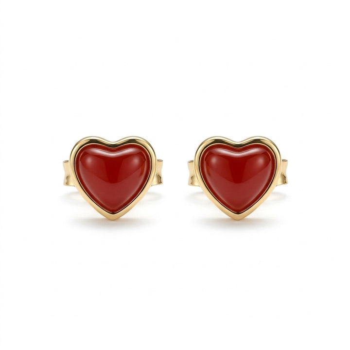 The Sweet Heart Earrings