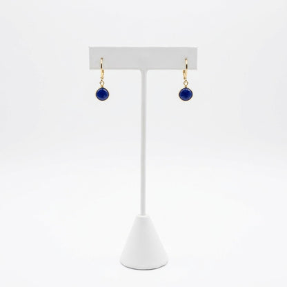 The Teardrop Earrings